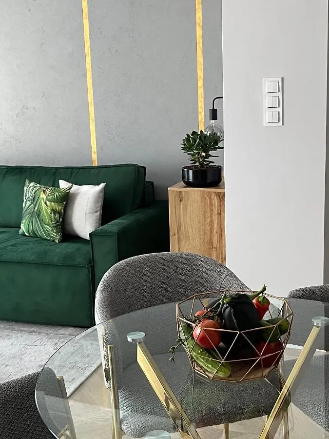 Feel At Home Teczowa Apartamenty Halo Wroclaw Poland