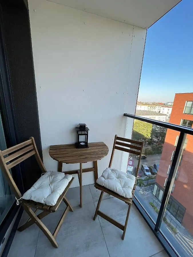 Feel At Home Teczowa Apartamenty Halo Wroclaw 0*,  Poland