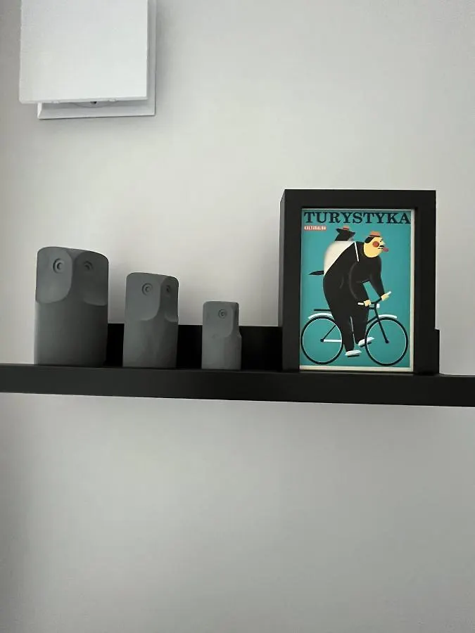 Feel At Home Teczowa Apartamenty Halo Wroclaw Apartment