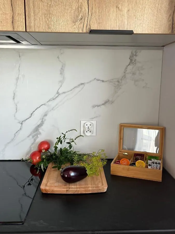 Feel At Home Teczowa Apartamenty Halo Wroclaw Poland