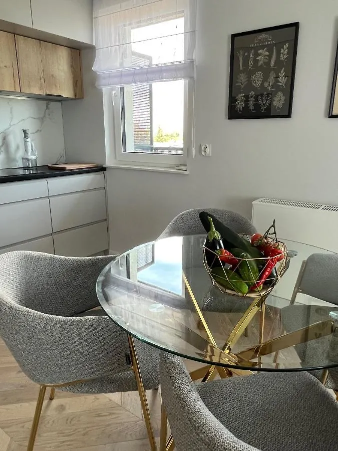 Feel At Home Teczowa Apartamenty Halo Wroclaw Apartment