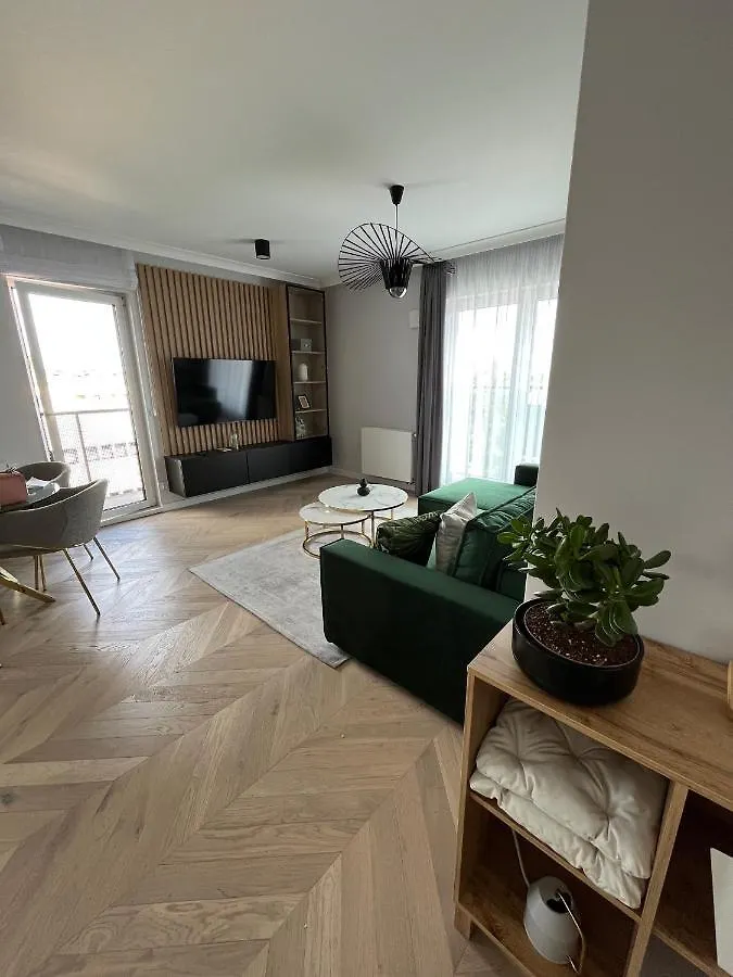 Apartment Feel At Home Teczowa Apartamenty Halo Wroclaw
