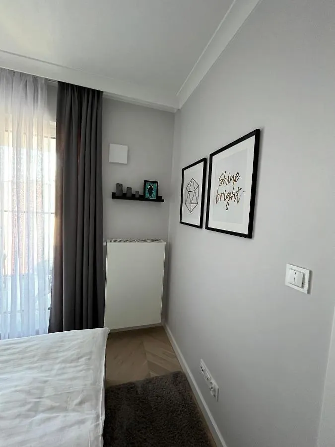 Feel At Home Teczowa Apartamenty Halo Wroclaw