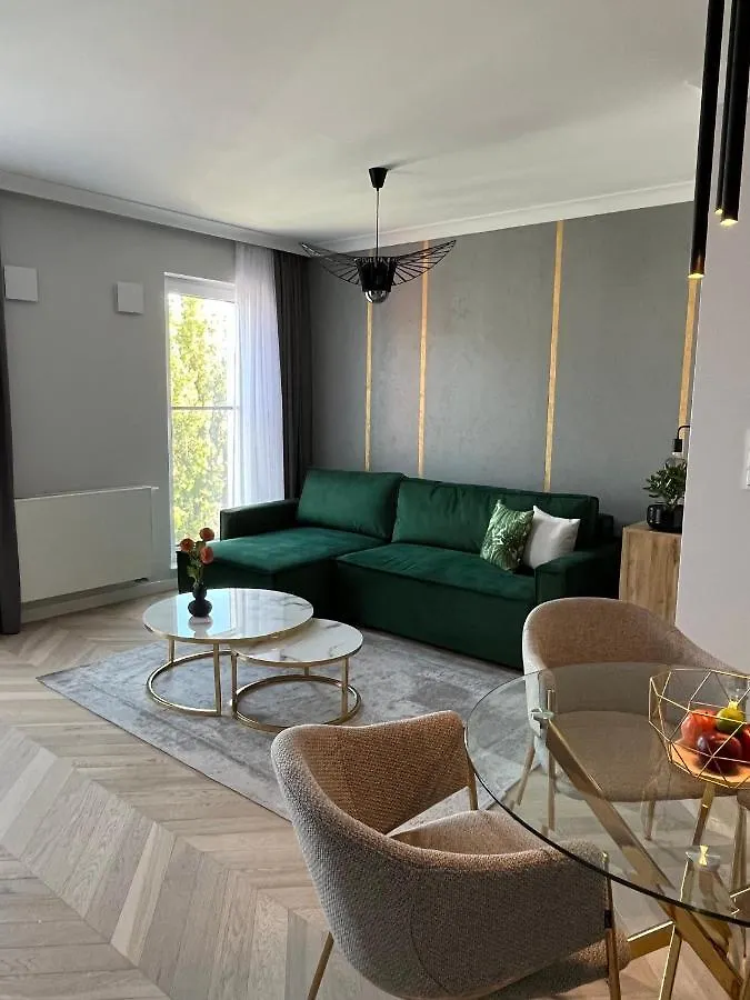 Feel At Home Teczowa Apartamenty Halo Wroclaw Apartment