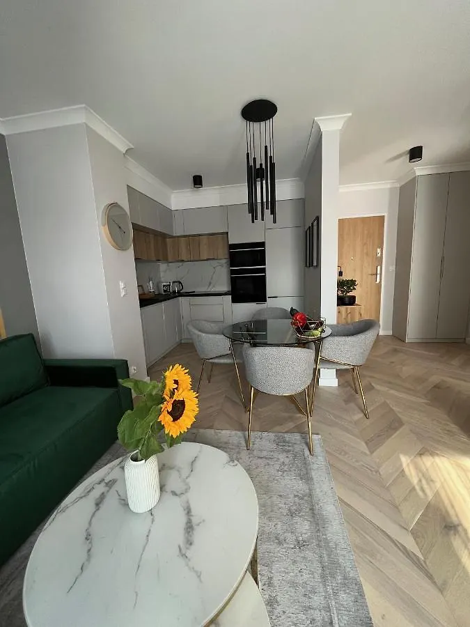 Feel At Home Teczowa Apartamenty Halo Wroclaw