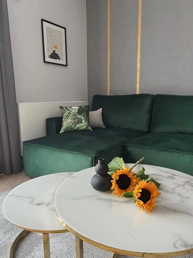 Feel At Home Teczowa Apartamenty Halo Wroclaw Apartment