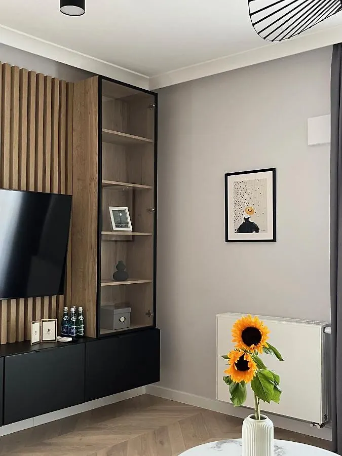 Apartment Feel At Home Teczowa Apartamenty Halo Wroclaw