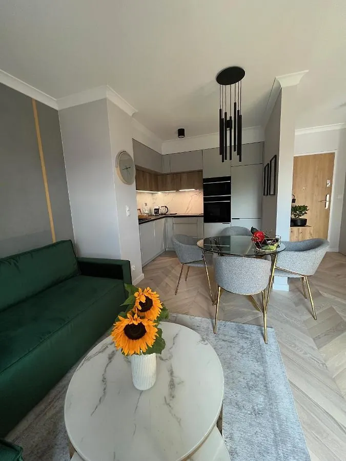 Feel At Home Teczowa Apartamenty Halo Wroclaw Apartment