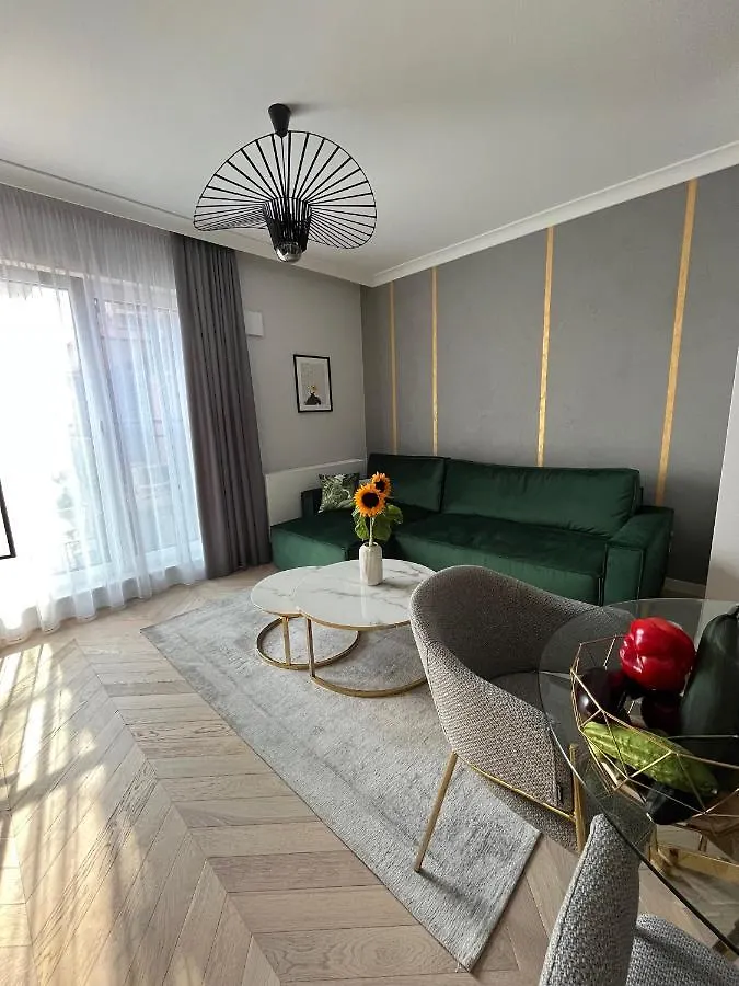 Feel At Home Teczowa Apartamenty Halo Wroclaw